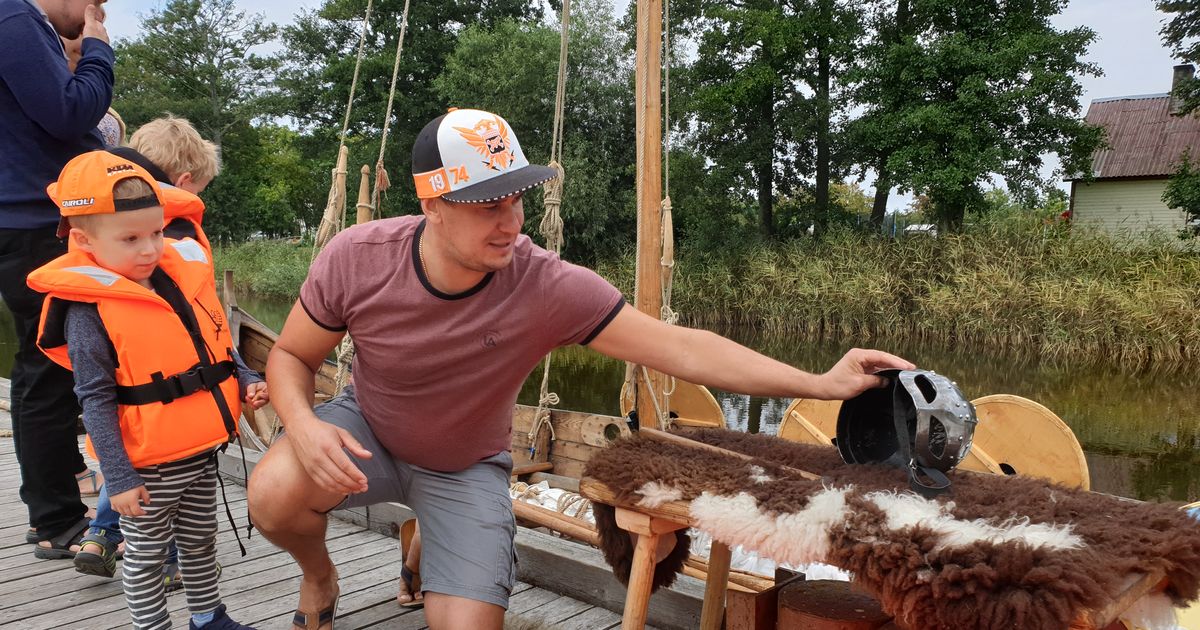 GALERII: Salme Viikingturg 2019