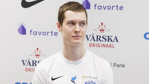 Kronbergs valiti märtsi parimaks jooksjaks