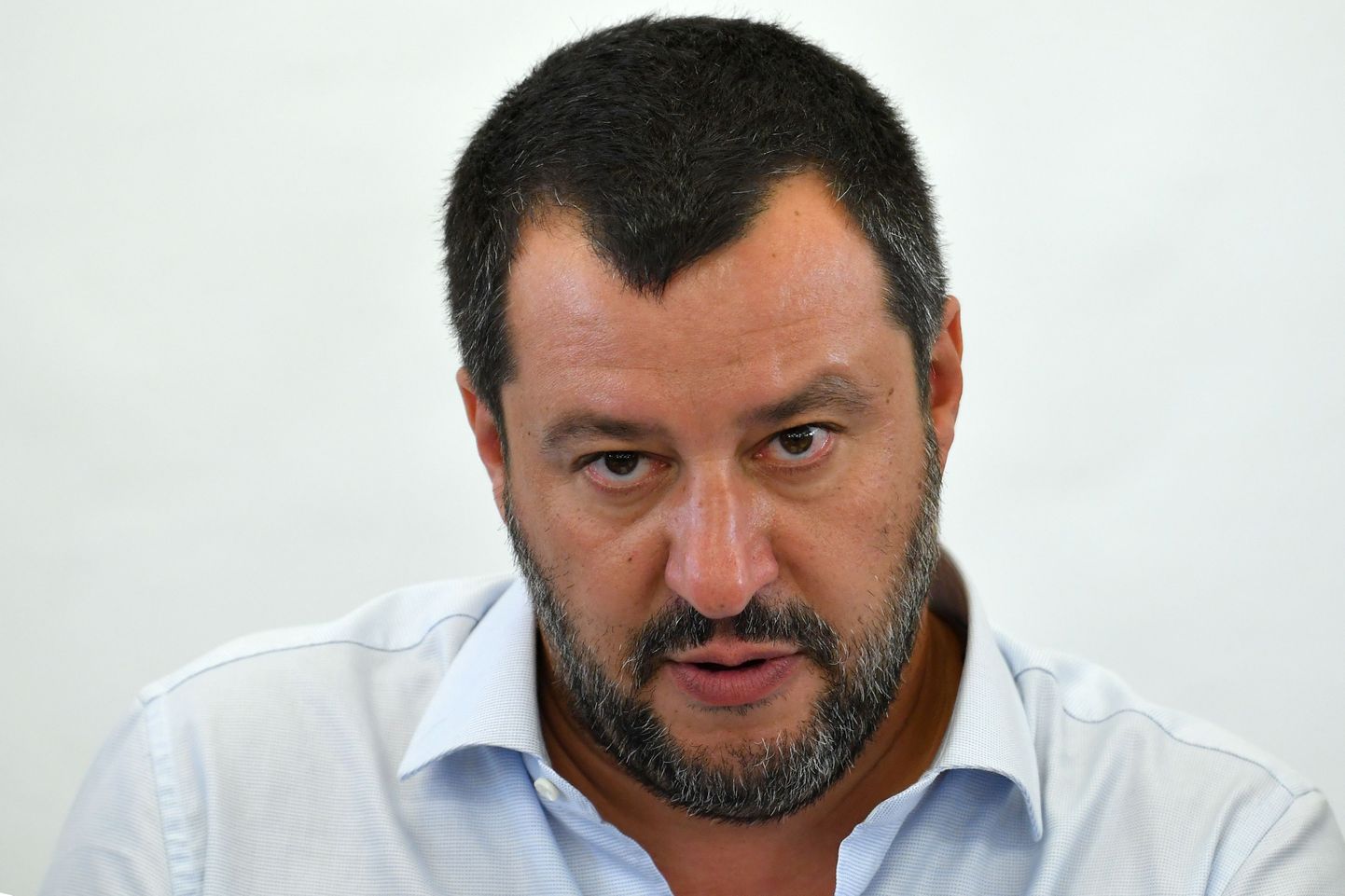 Itaalia asepeaminister Matteo Salvini.