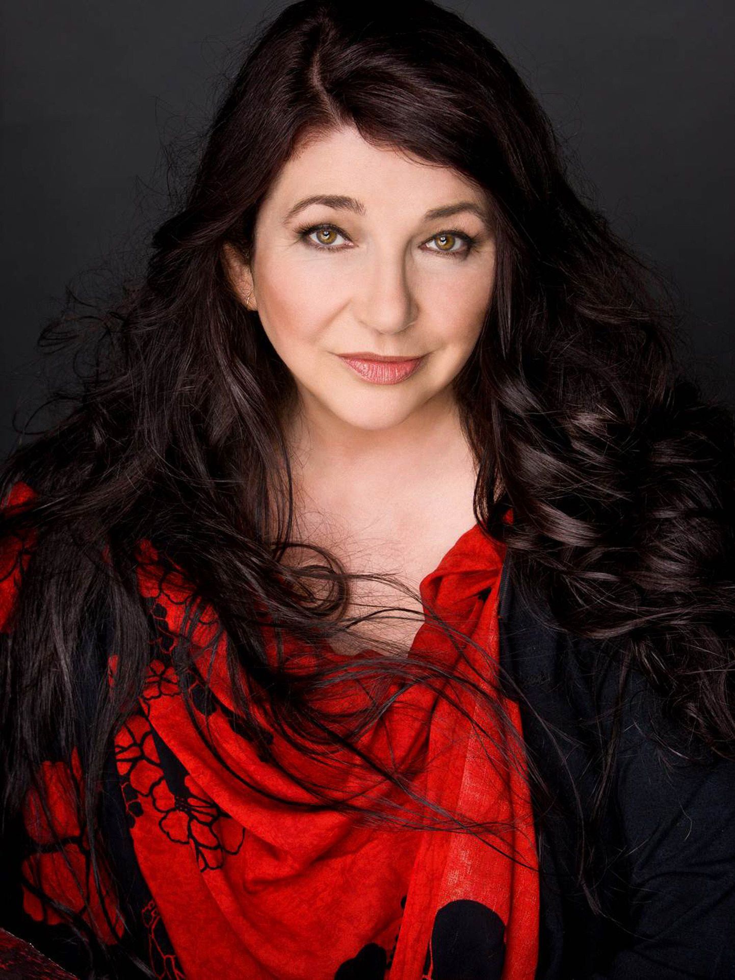 An undated handout picture released by the Fish People record label on March 21, 2014 shows British musician Kate Bush posing at an undisclosed location. British singer Kate Bush on March 21, 2014 announced a surprise series of live shows in London later in 2014, 35 years after her one and only tour. The 55-year-old, who recently launched a new album, "50 Words For Snow", will play 15 dates at the Hammersmith Apollo in August and September. RESTRICTED TO EDITORIAL USE - MANDATORY CREDIT  " AFP PHOTO / FISH PEOPLE /  TREVOR LEIGHTON "  -  NO MARKETING NO ADVERTISING CAMPAIGNS   -   DISTRIBUTED AS A SERVICE TO CLIENTS