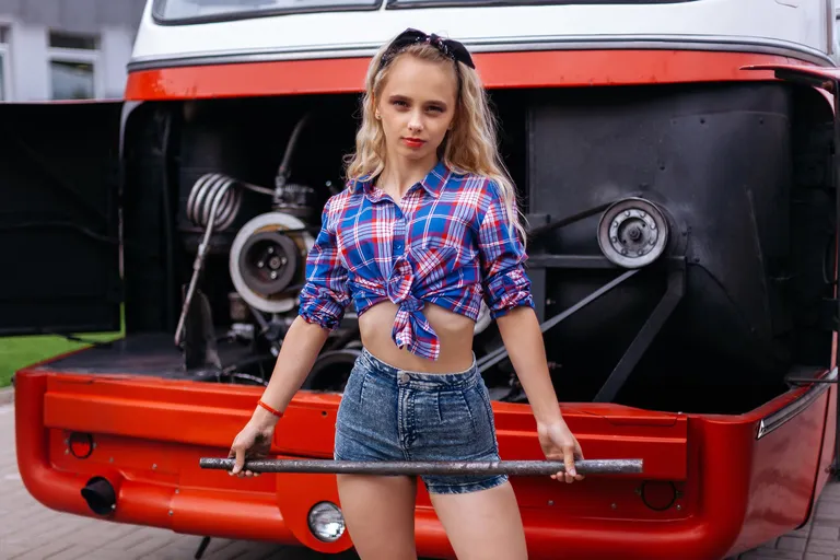 Alice Boytsova.