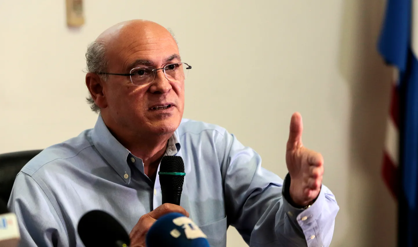 Carlos Fernando Chamorro
