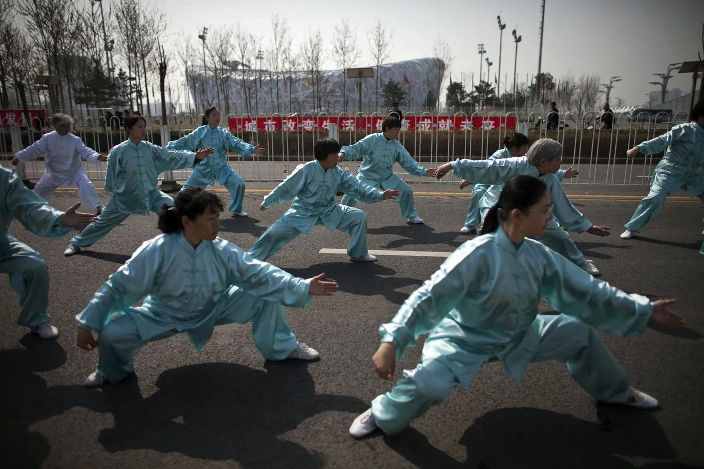 Taiji leevendab fibromüalgiat