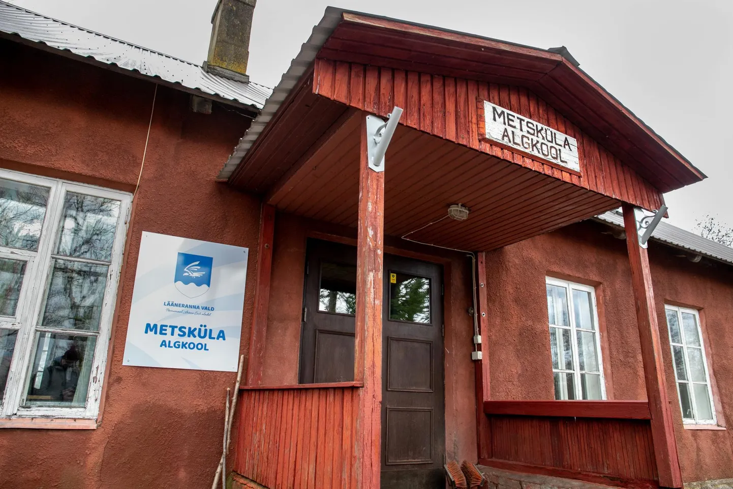 Metsküla algkooli lapsevanem Kati Rooni pole seni aru saanud, kas vallavalitsus on valmis kogukonna seisukohti arvestama.