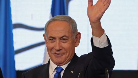 Netanyahu lubas Jeruusalemma rünnakutele jõulist vastust