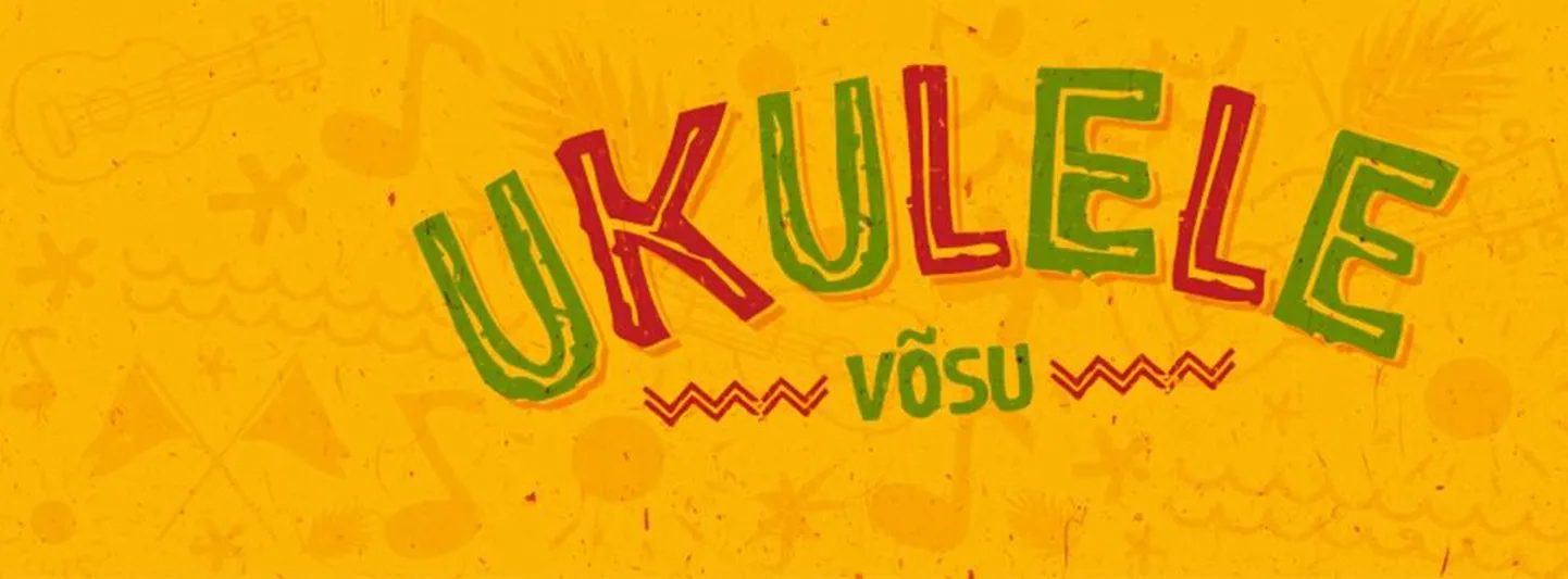 Ukulele.