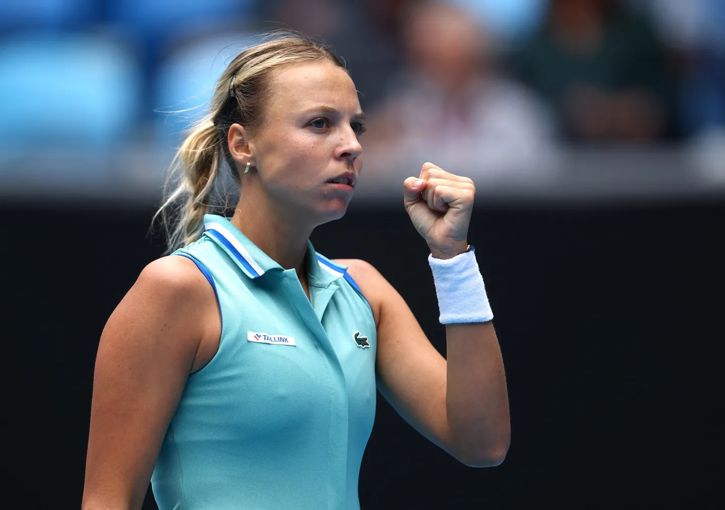 Anett Kontaveit.