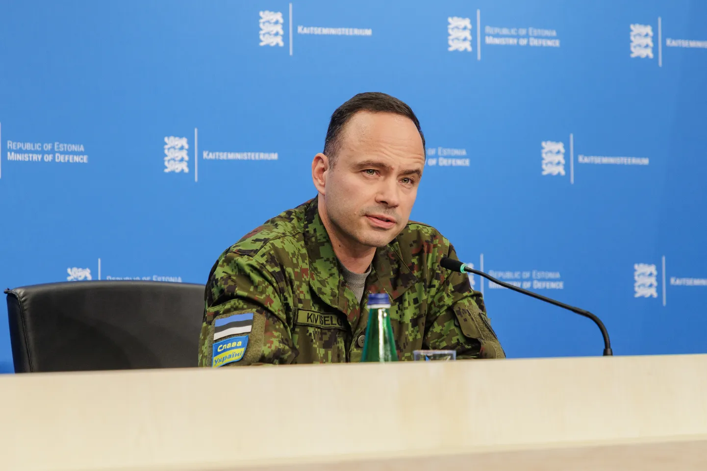 Kaitseväe luurekeskuse ülema kolonel Ants Kiviselja sõnul ei ole praegu märke sellest, et Venemaa valmistuks lähiajal või keskpikas perspektiivis sõjaliseks konfliktiks NATOga.