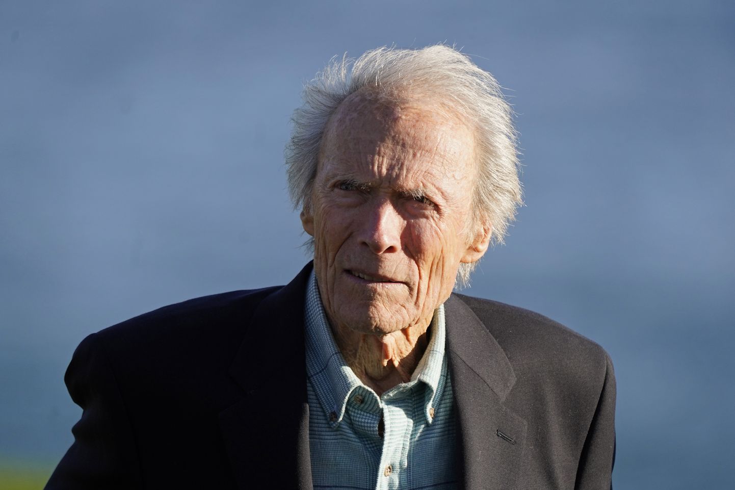 Hollywoodi näitleja ja režissöör Clint Eastwood.