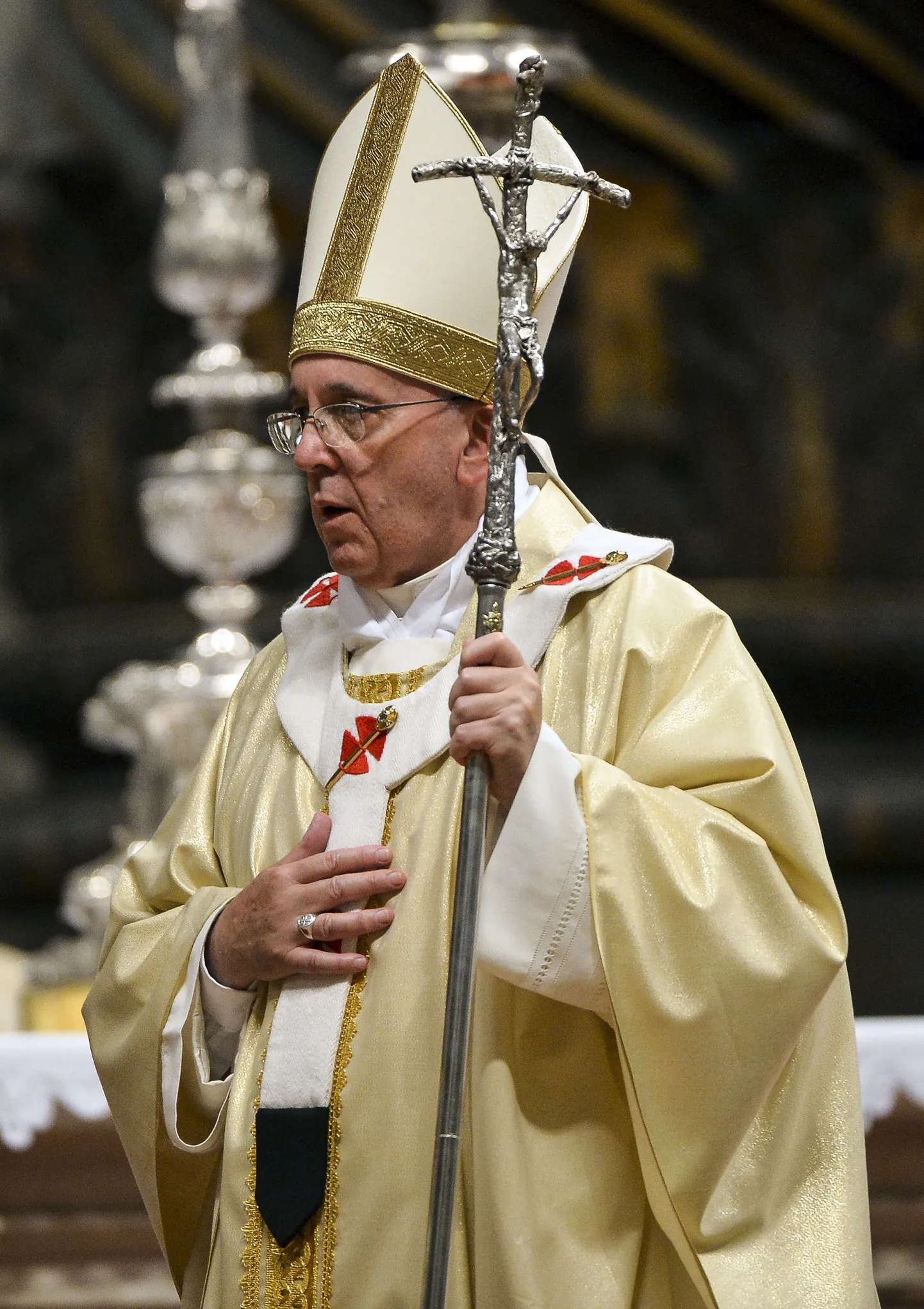 Paavst Franciscus