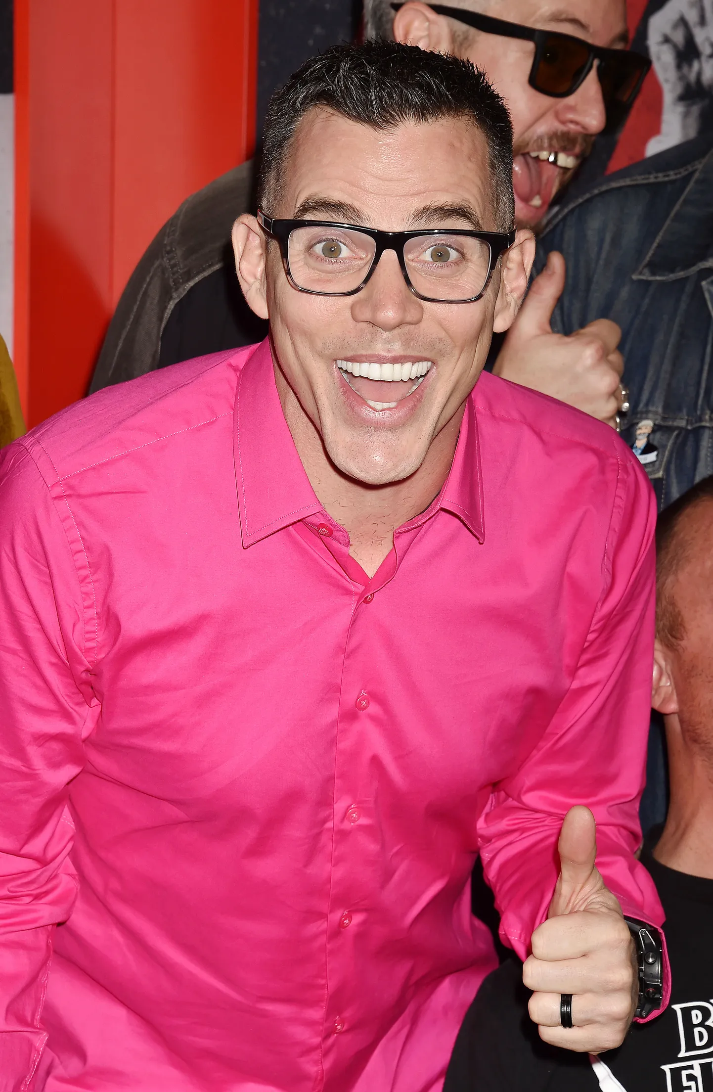 Steve-O 2019. aastal.