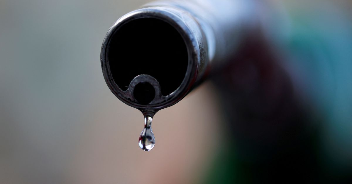 GRAAFIK ⟩ Vaata, kui palju langesid kütusehinnad Tallinnas