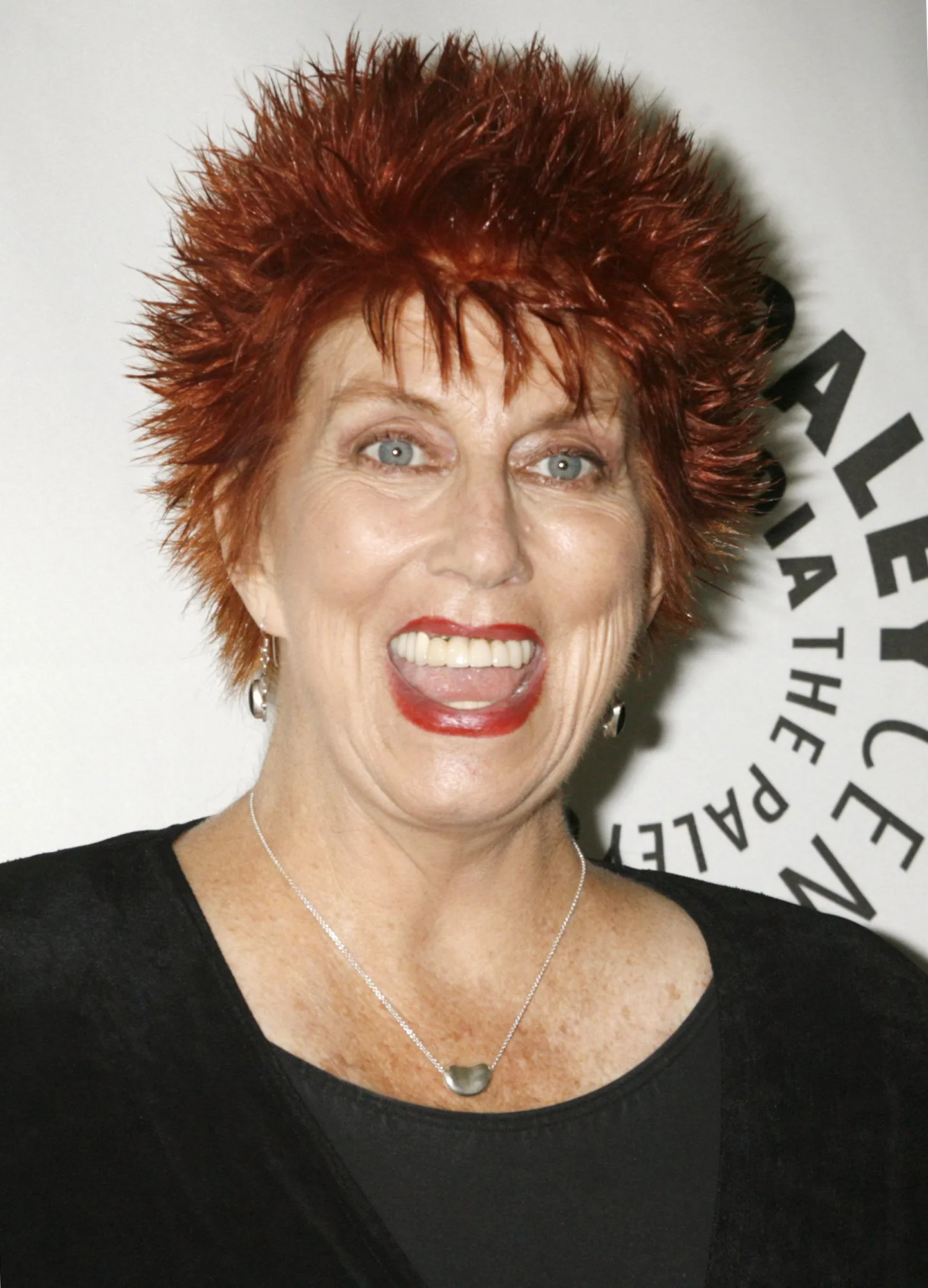 Marcia Wallace.
