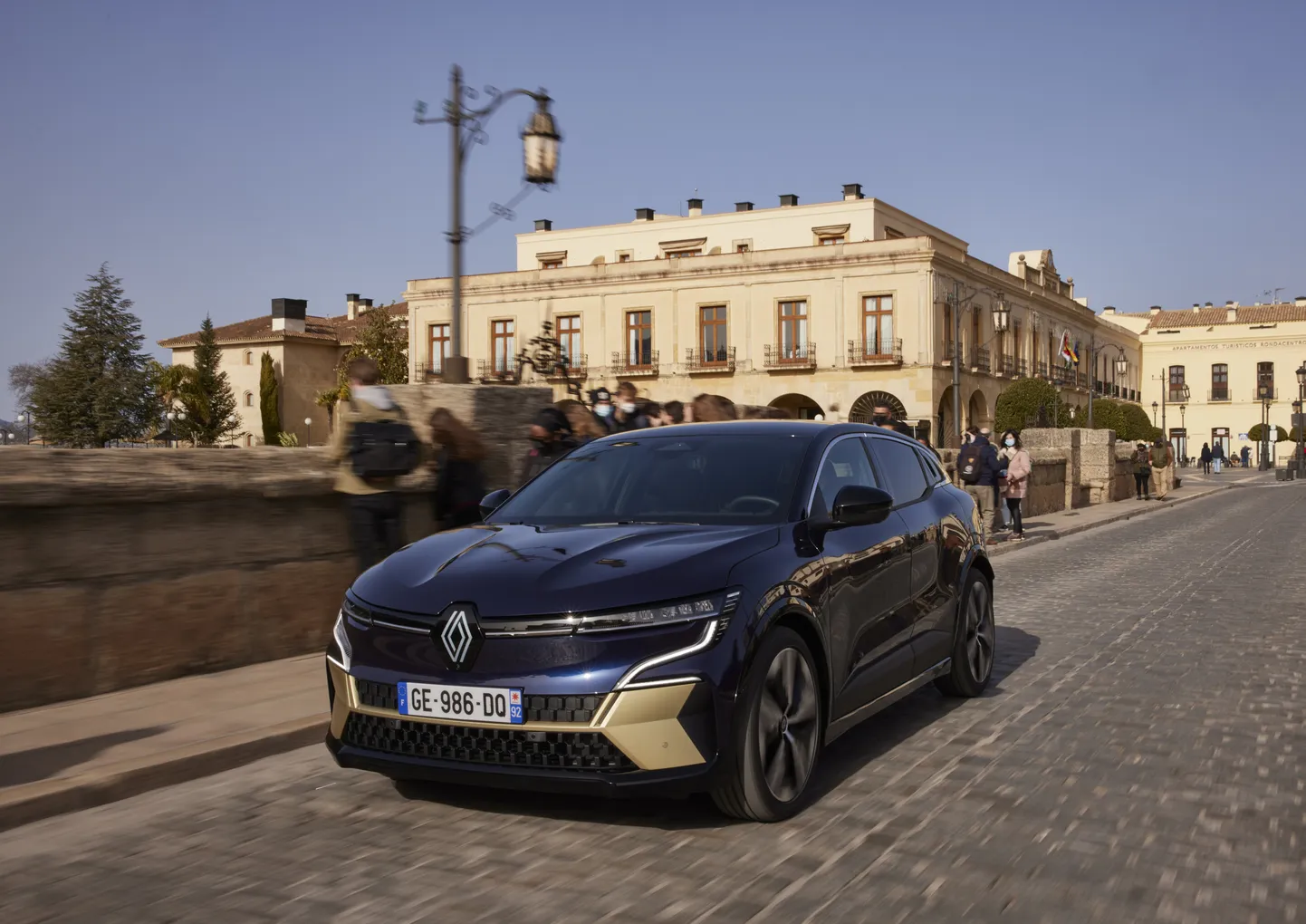 Renault Megane E-TECH Electric