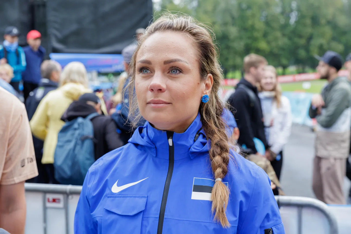 Kristin Tattar.