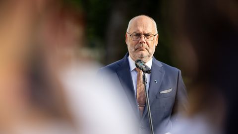 LAHKUMISVISIIDID ⟩ President Karis külastab ametiaja lõpul Eesti lähemaid naabreid ja liitlasi