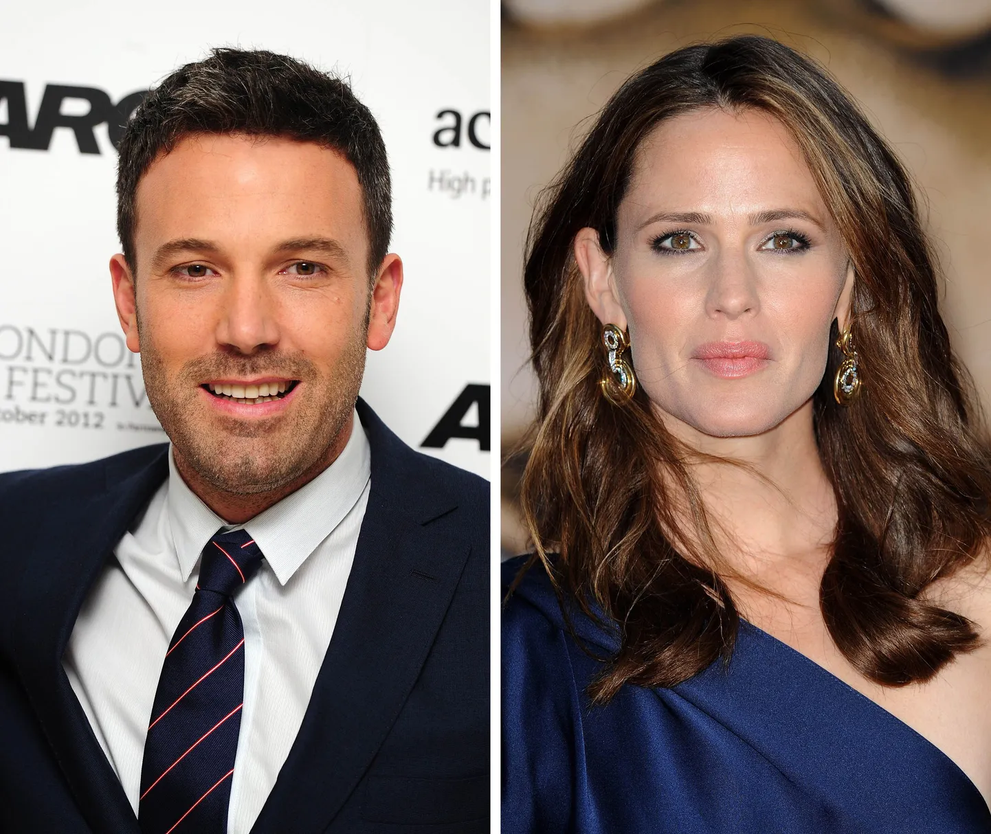 Ben Affleck ja Jennifer Garner lahutavad oma kümme aastat kestnud abielu.