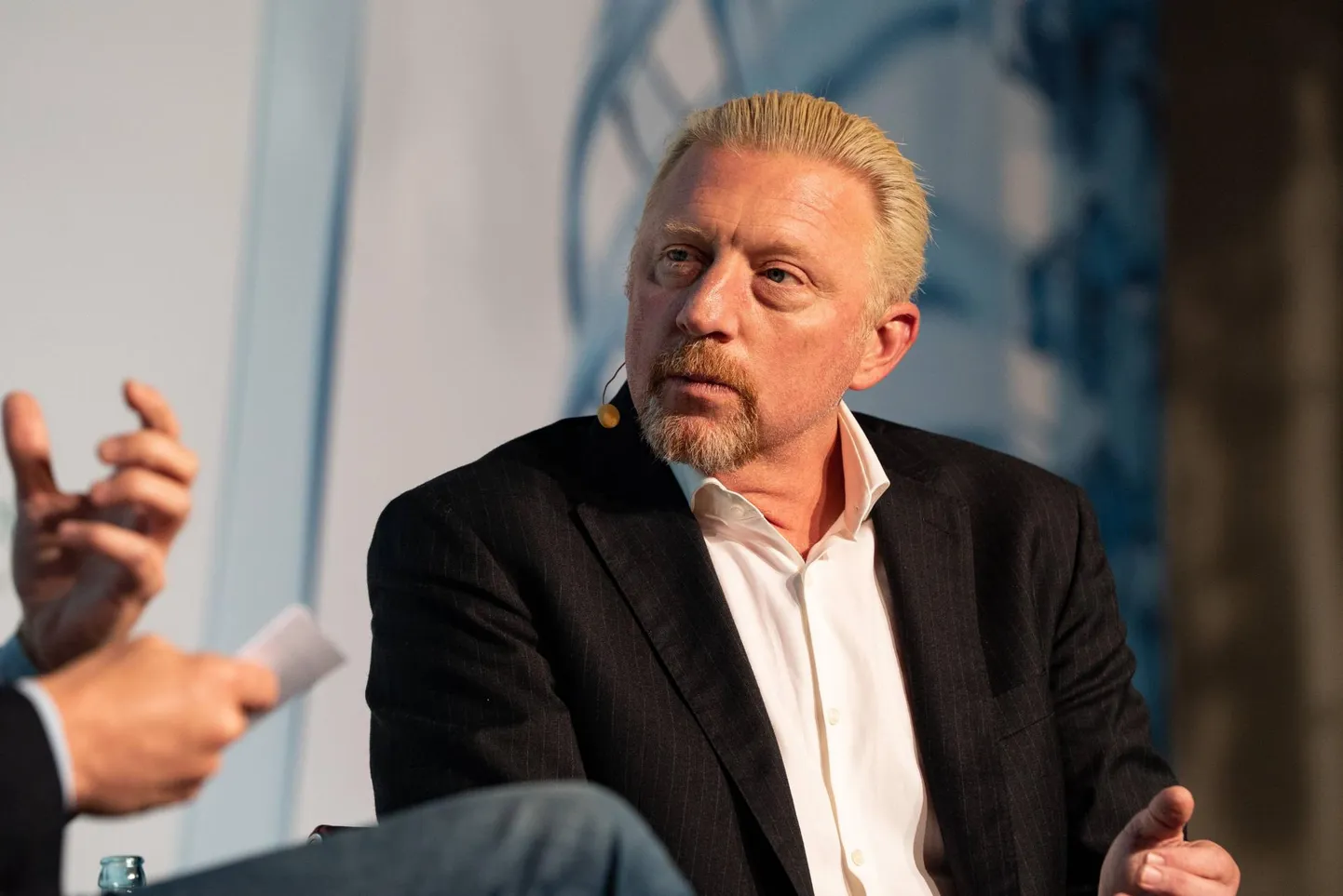 Boris Becker sipleb suurte isiklike probleemide küüsis. FOTO: Chris Emil Janssen/imago/scanpix