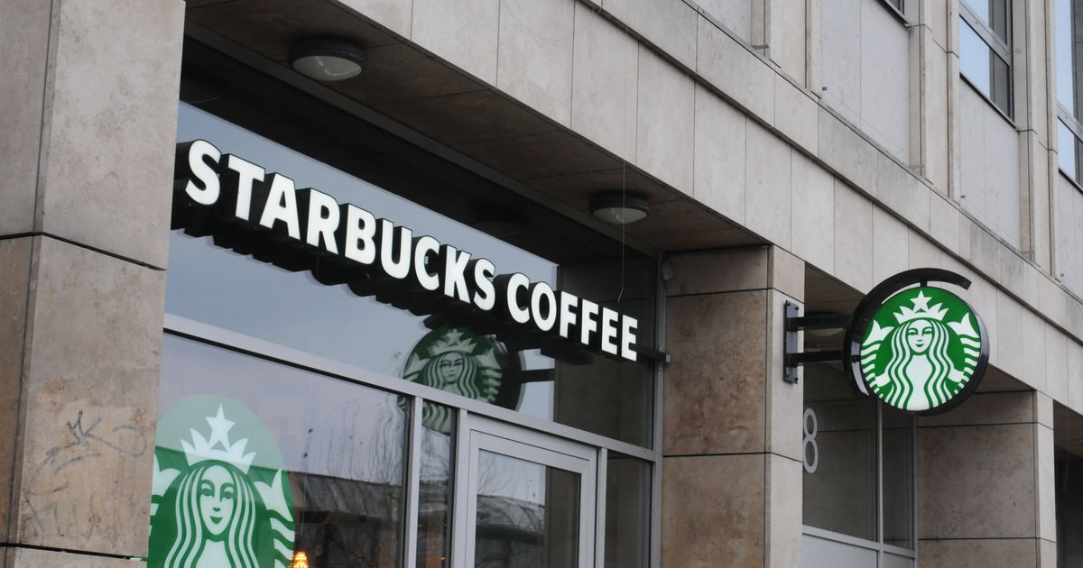 GRAAFIK ⟩ Starbucksile on tekkinud kiiresti kasvav konkurent