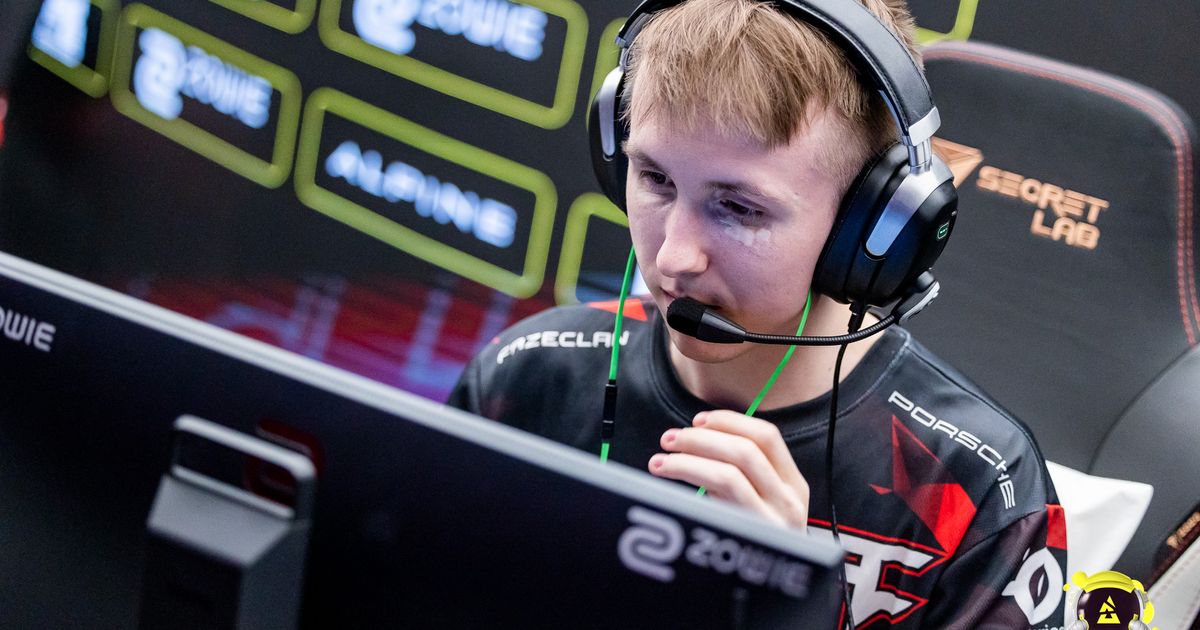 FaZe Clan ja ropz alustasid IEM Katowice «CS2» turniiri edukalt