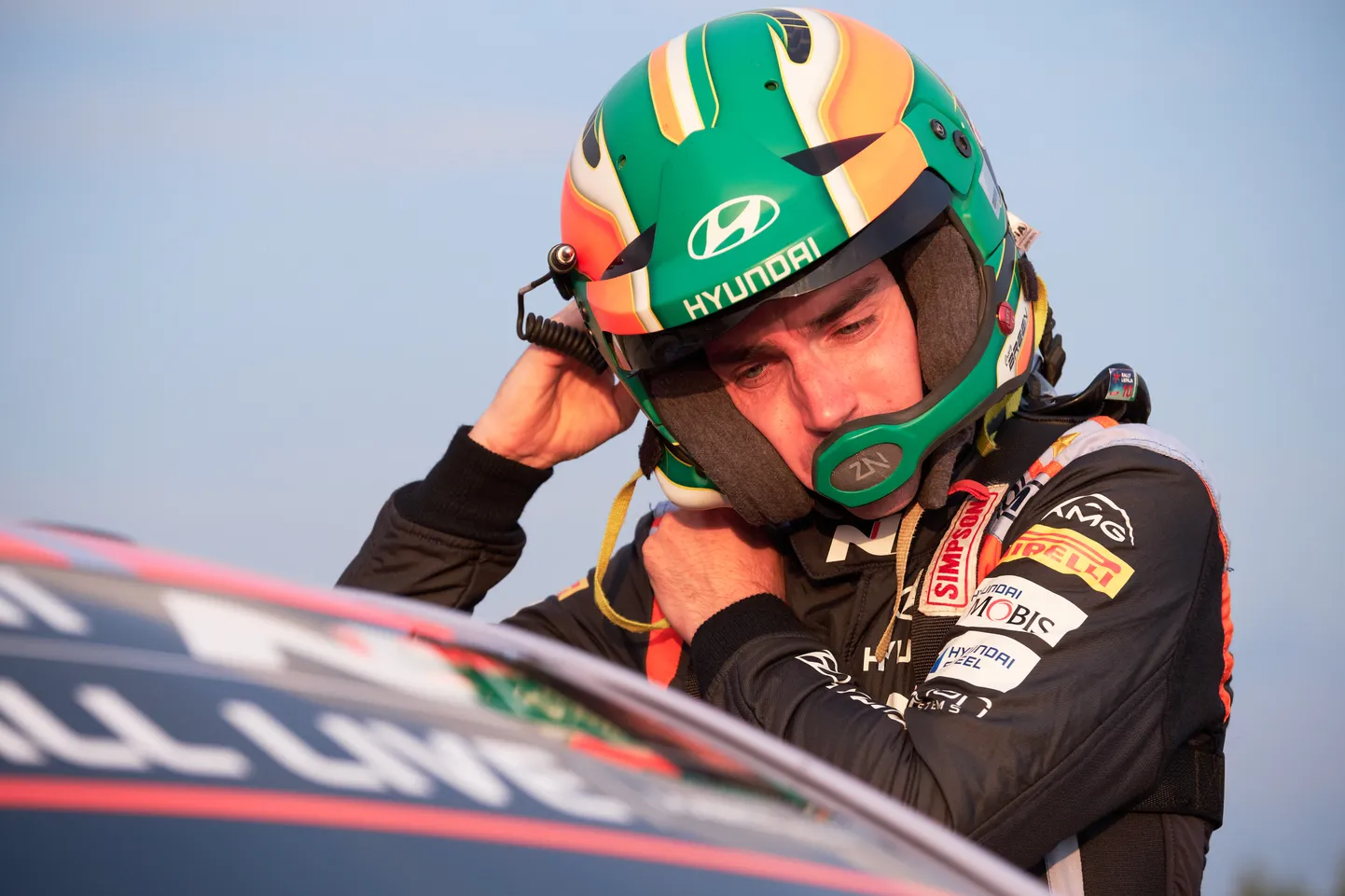 Craig Breen.