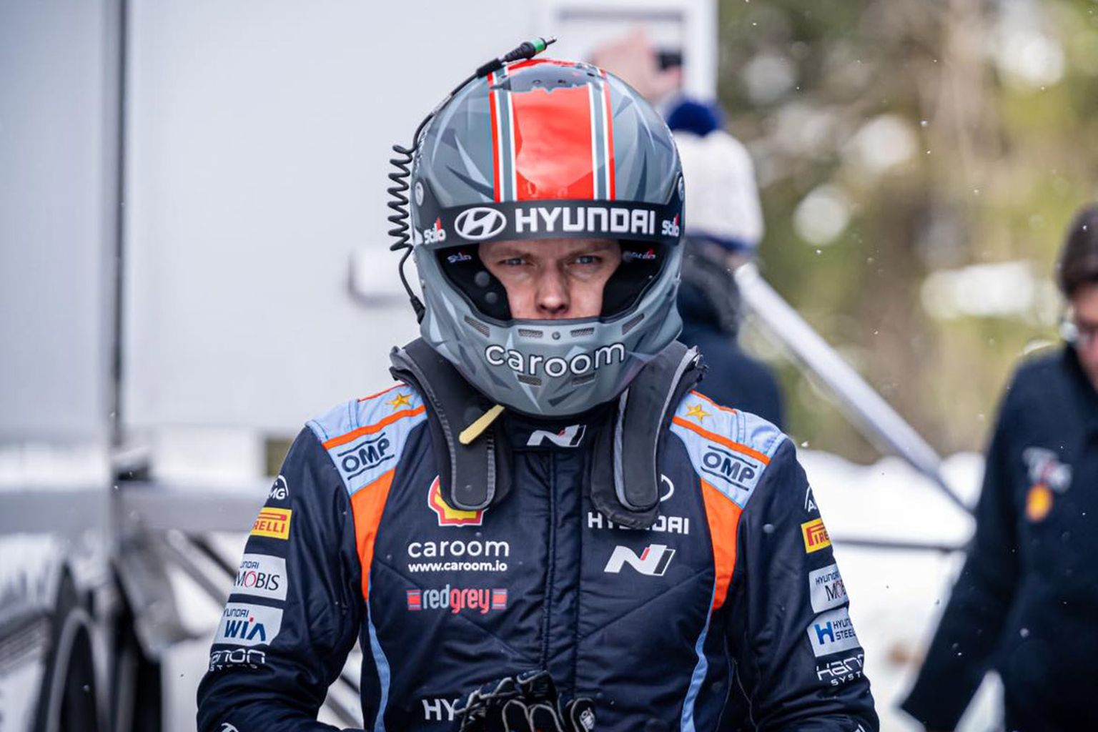 Ott Tänak.