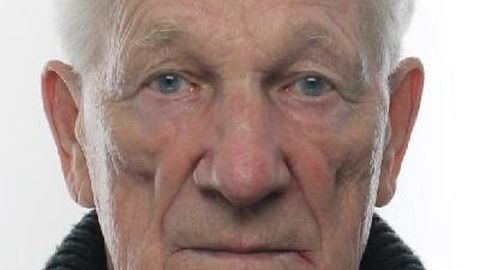 Полиция просит помощи в поисках пропавшего без вести 86-летнего мужчины