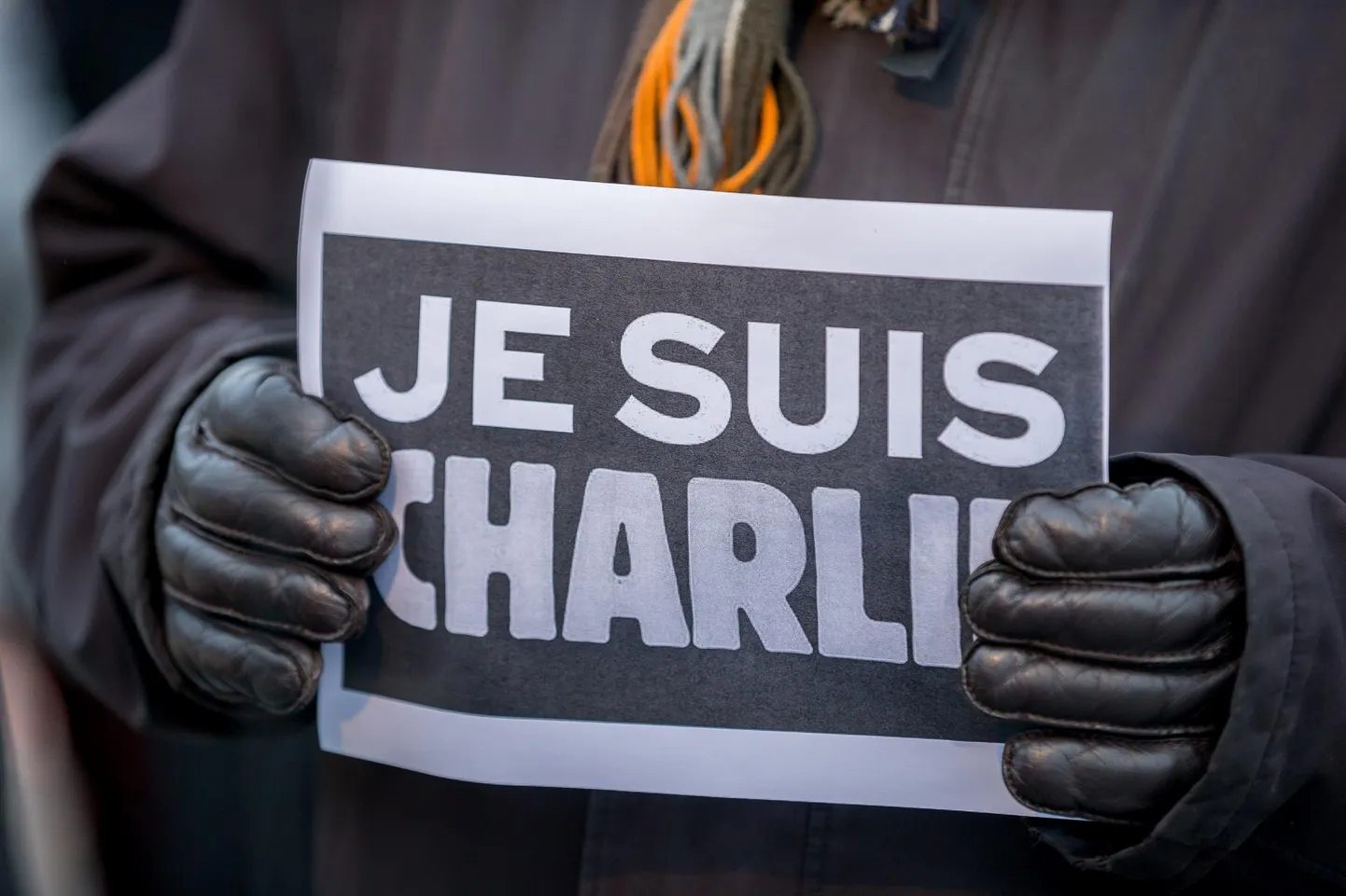 Sõnavabaduse piiride ja enesetsensuuri üle debateeriti läänes esimest korda tõsisemalt pärast Prantsuse pilalehe Charlie Hebdo toimetuse liikmete mõrvamist 2015. aasta jaanuaris. Foto illustreeriv.