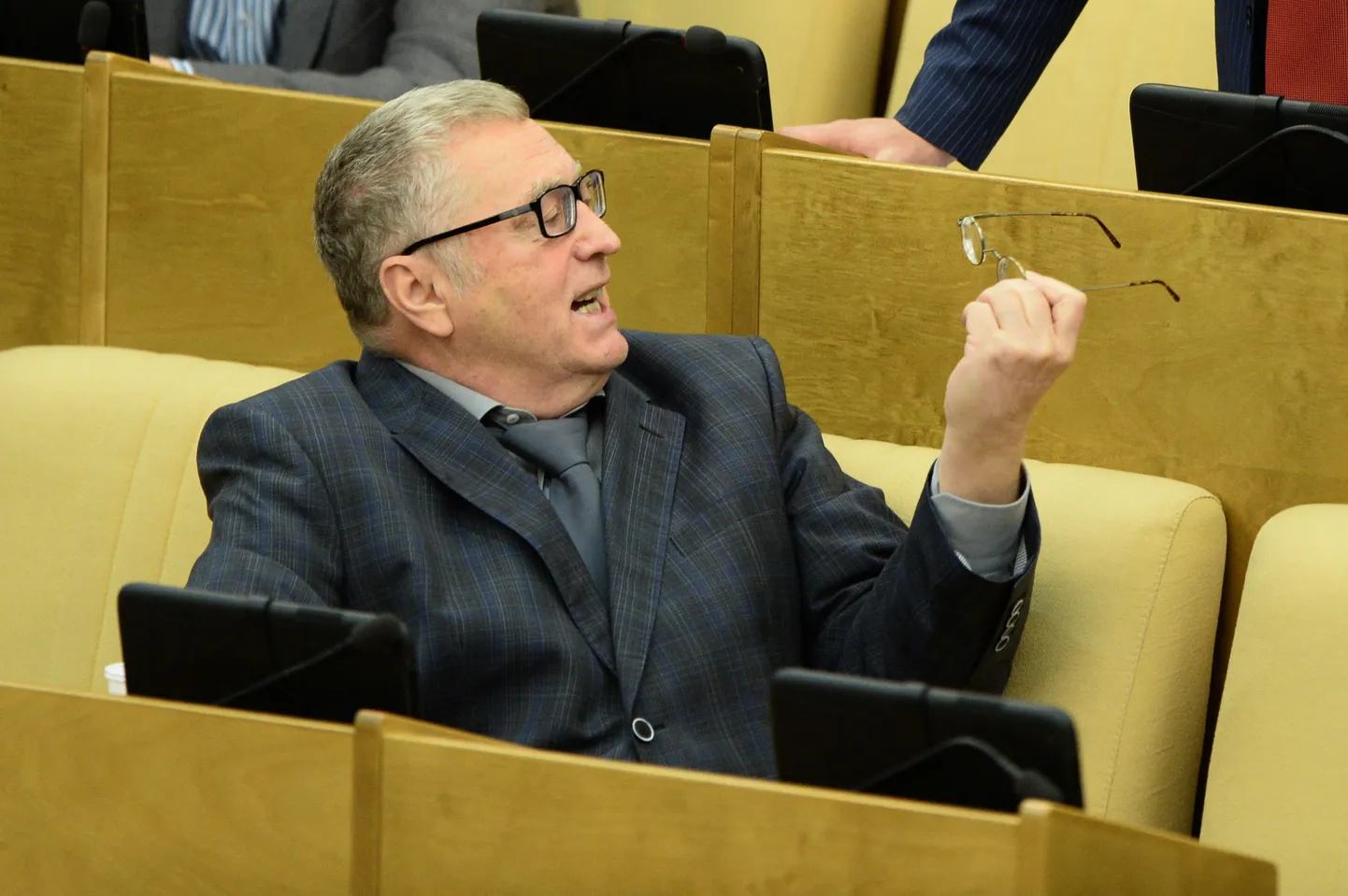 Владимир Жириновский.