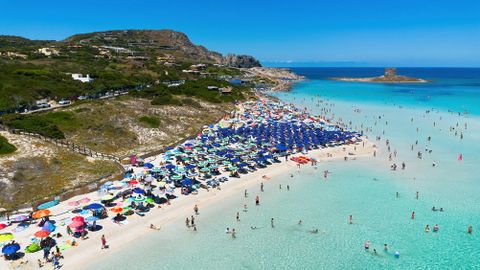 Selline käitumine Itaalia paradiisirandades võib tuua kopsaka trahvi