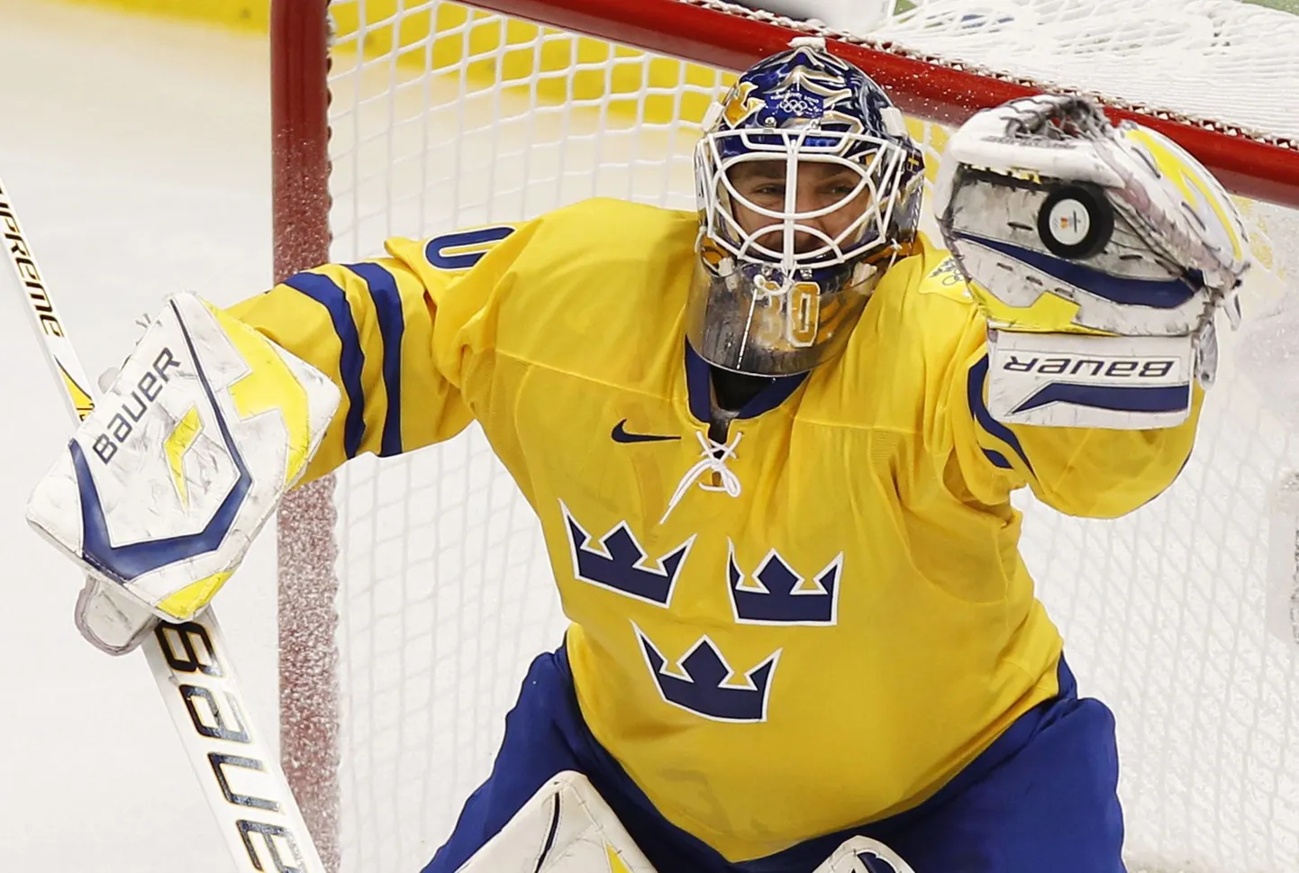 Henrik Lundqvist