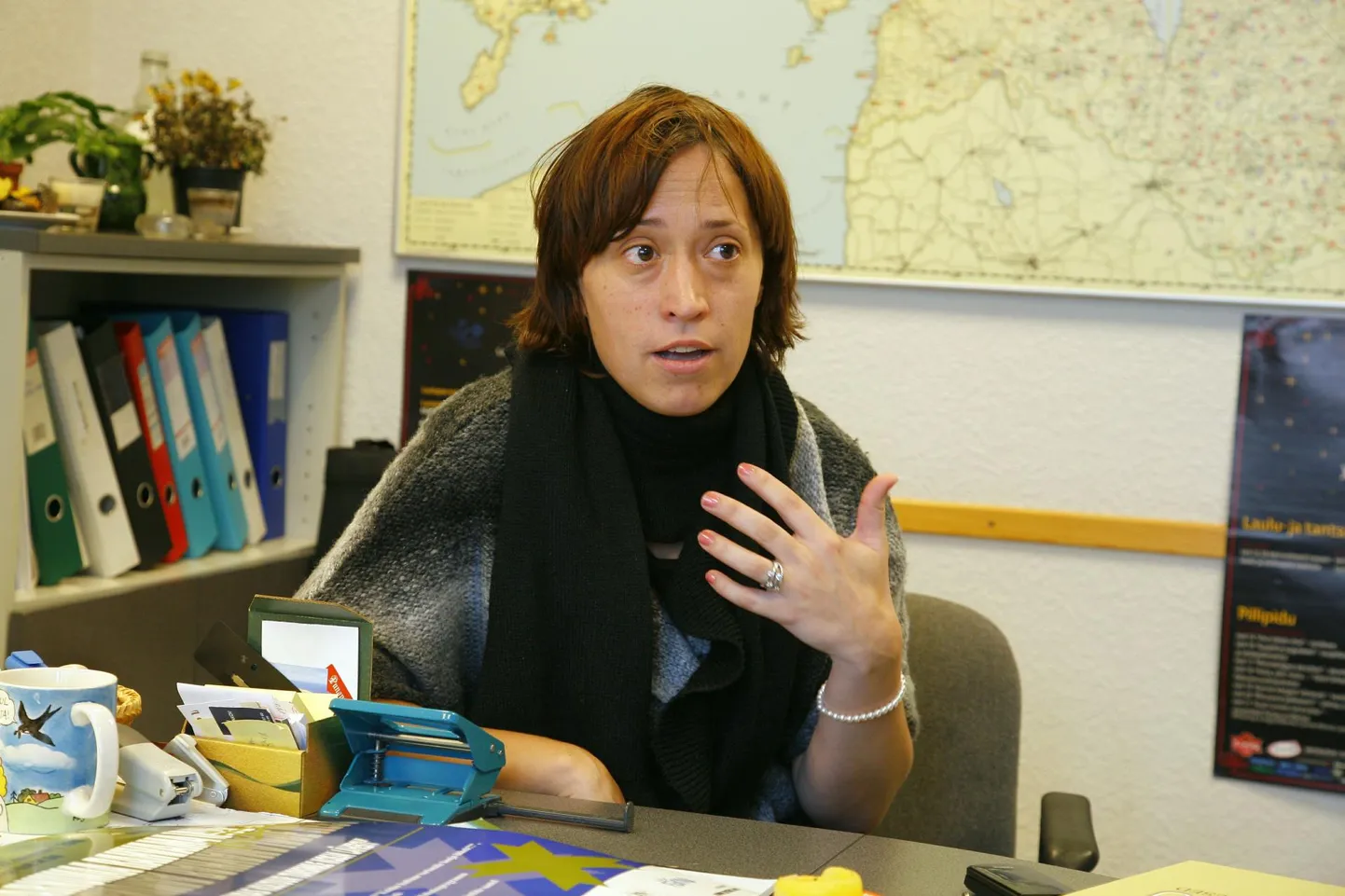 Krista Kingo on saavutatud kompromissiga rahul.