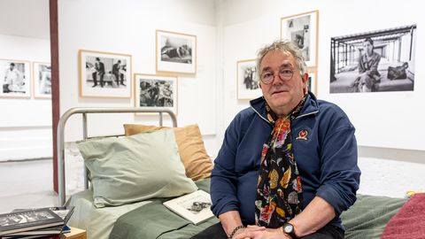 INTERVJUU ⟩ Tunnustatud prantsuse fotograaf: Olulisim on aru saada, millal kaamera käest panna