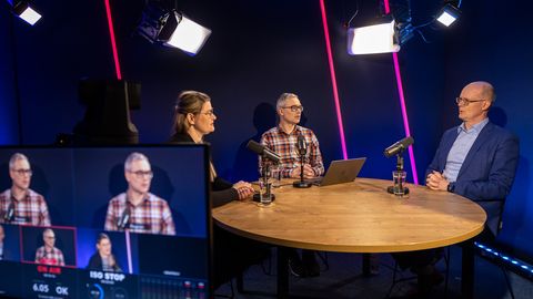 PÕHIMÕTTED JA RIIK ⟩ Aku Sorainen: Eesti peab relvapoliitikas võtma Soomest eeskuju