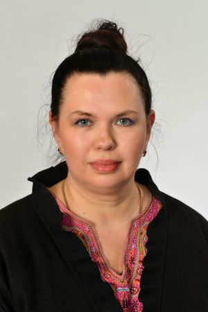 Ирина Шишова