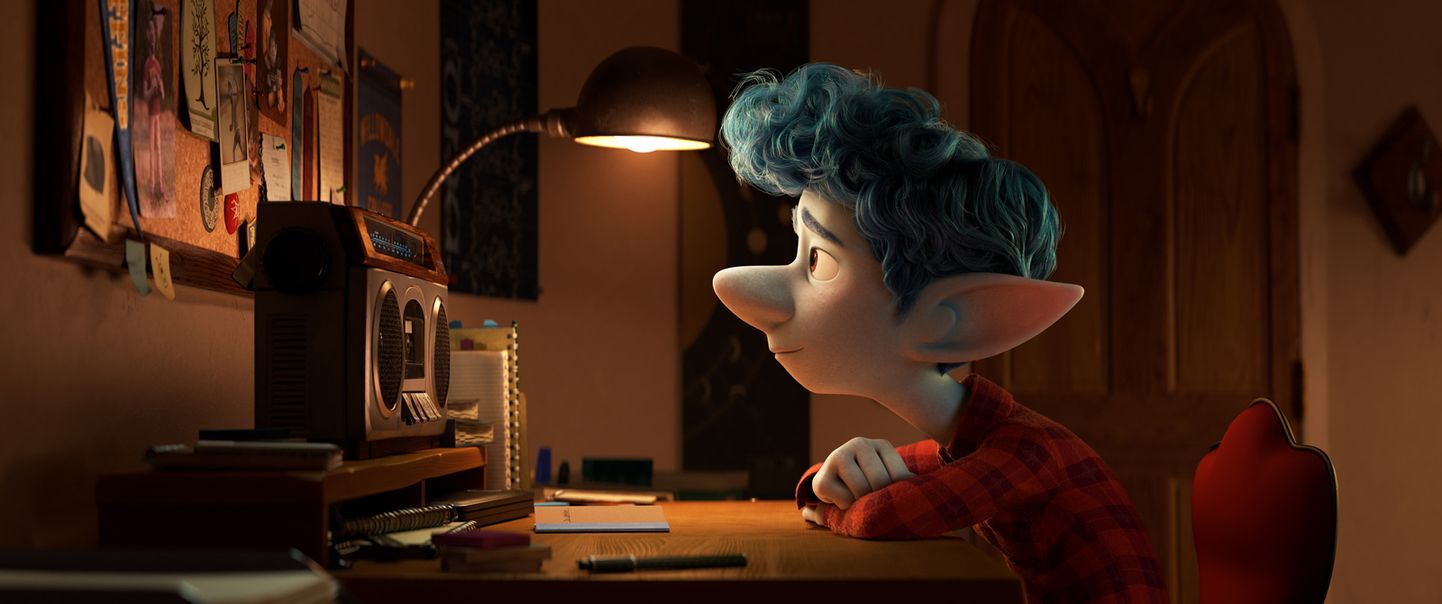 Pixari uus seiklus «Edasi» (Onward) pidi kinodesse saabuma 13. märtsil.