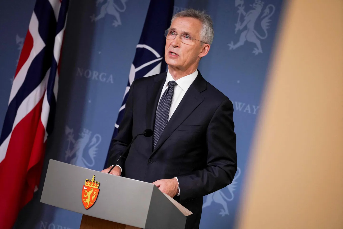 Jens Stoltenberg