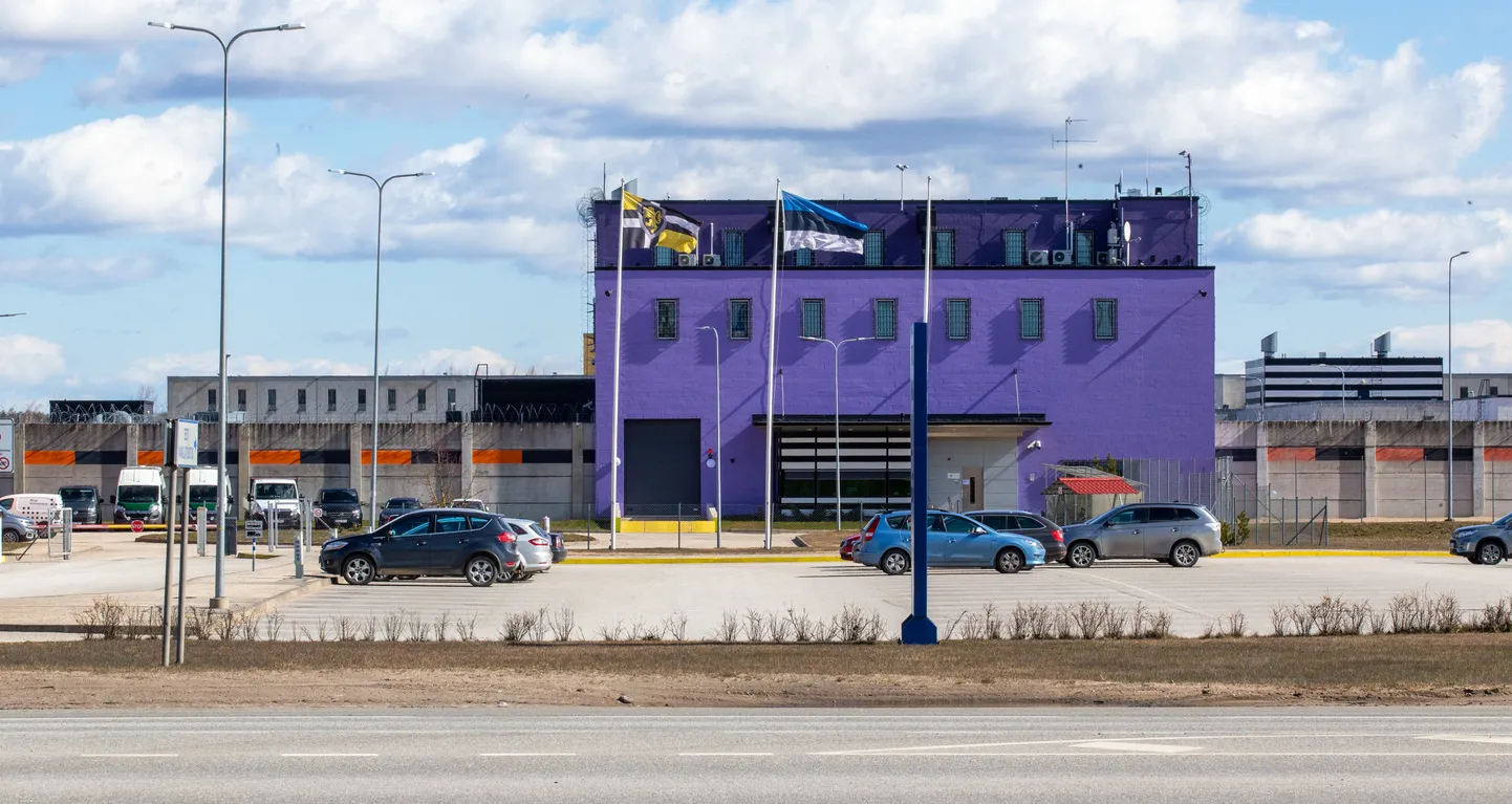 Tartu vangla.