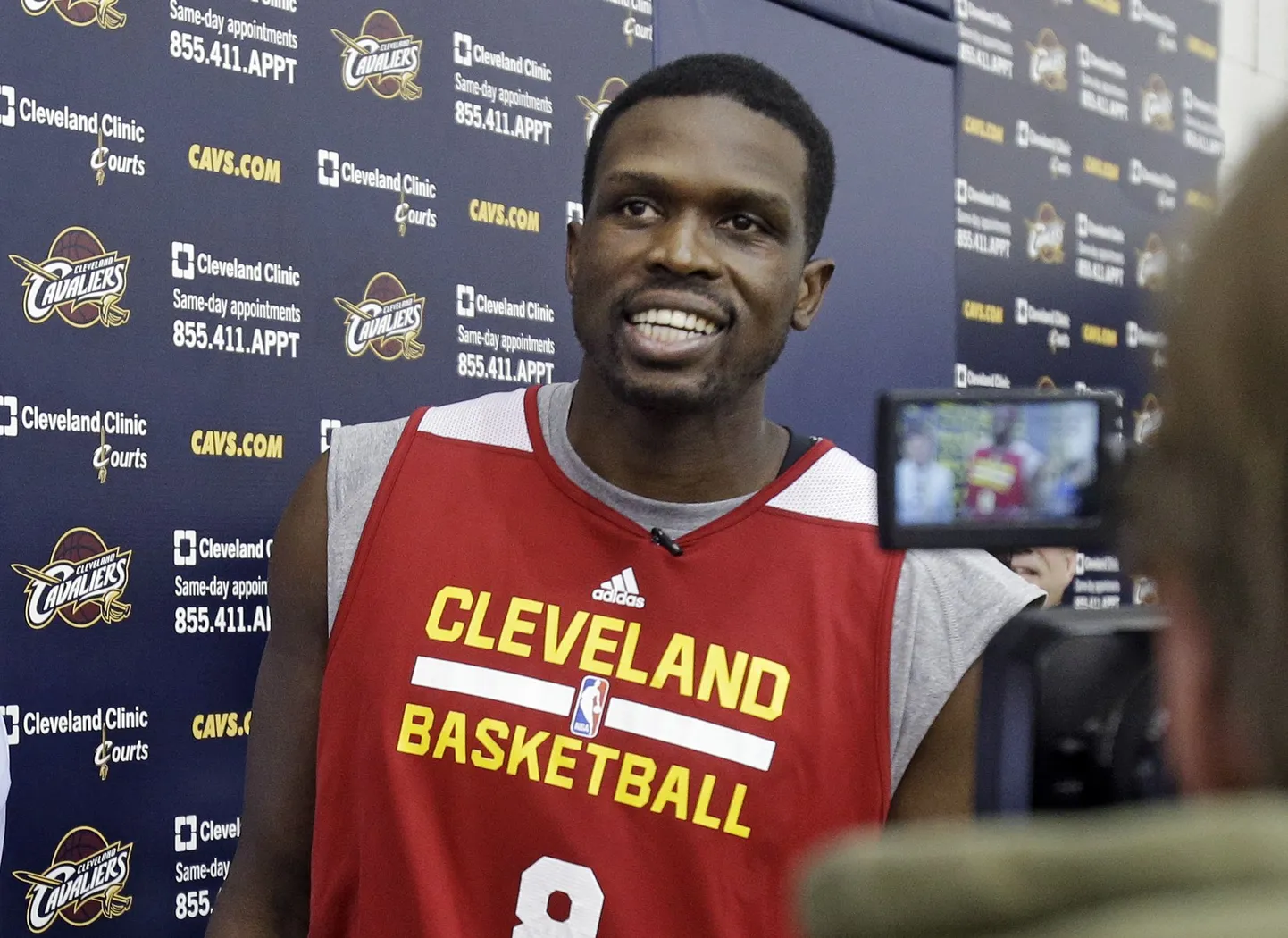 Luol Deng.
