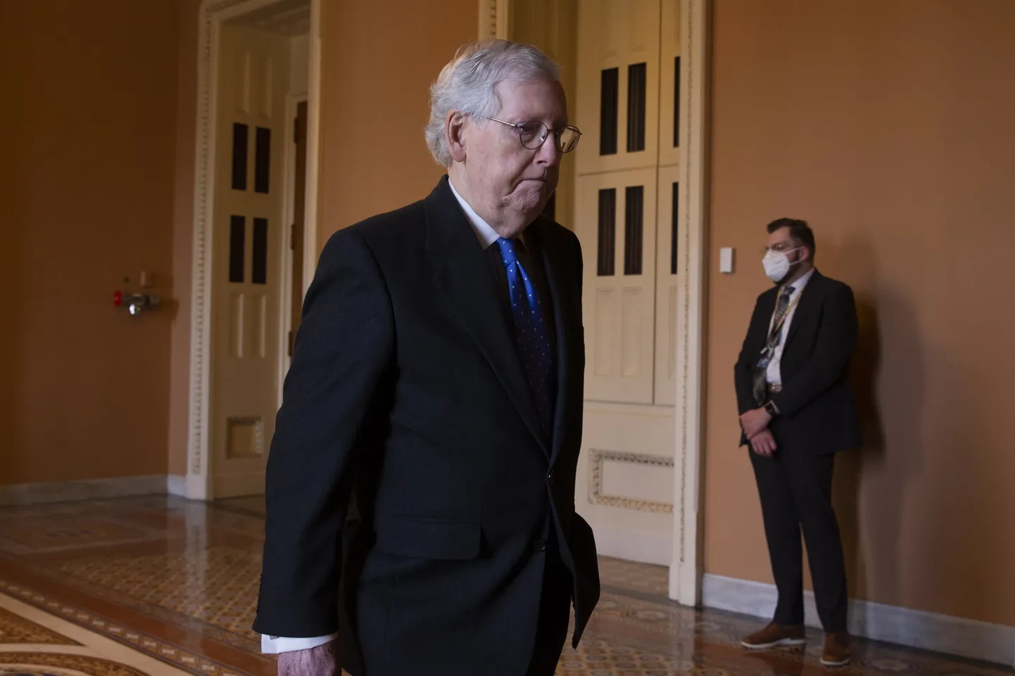 Mitch McConnell