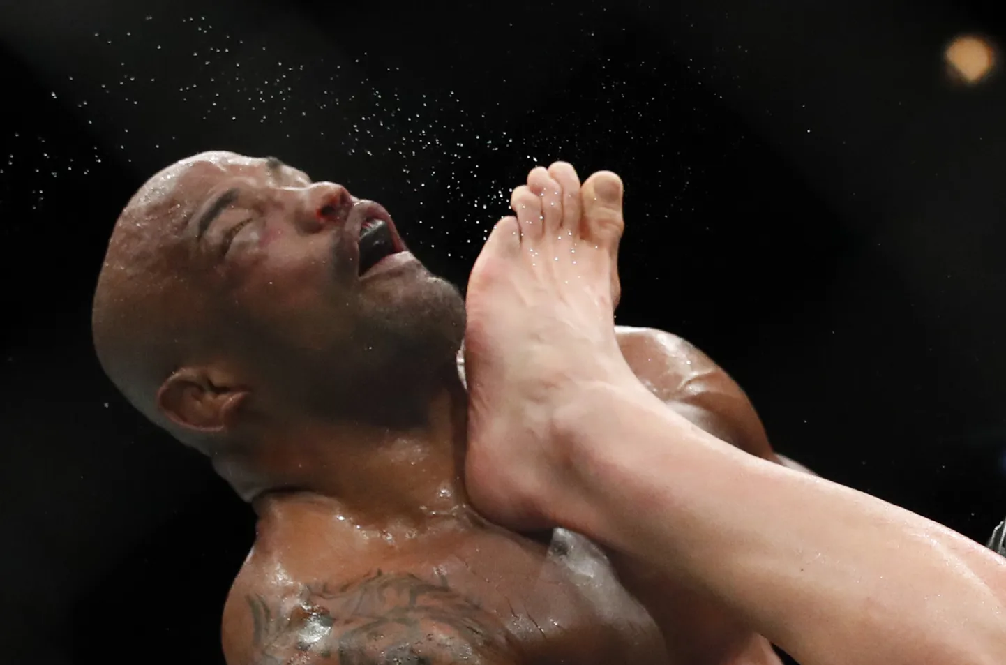 Yoel Romero.