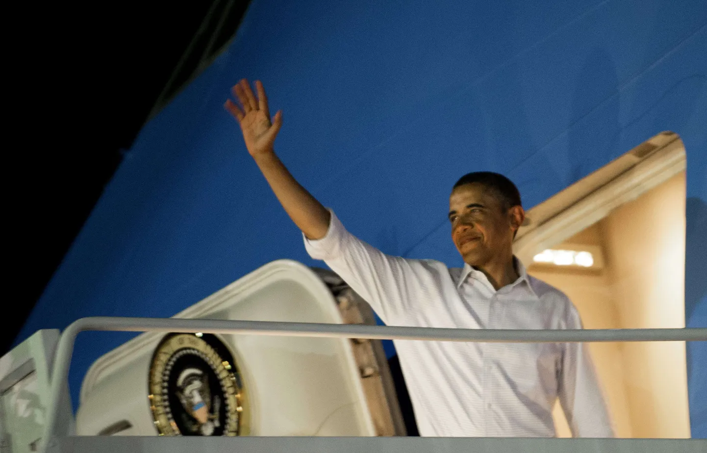USA president Barack Obama