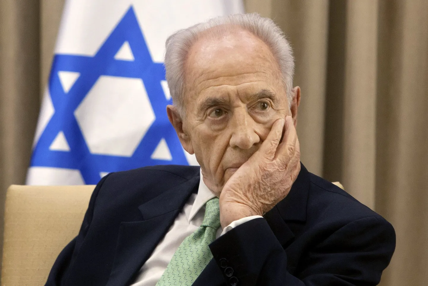 Shimon Peres