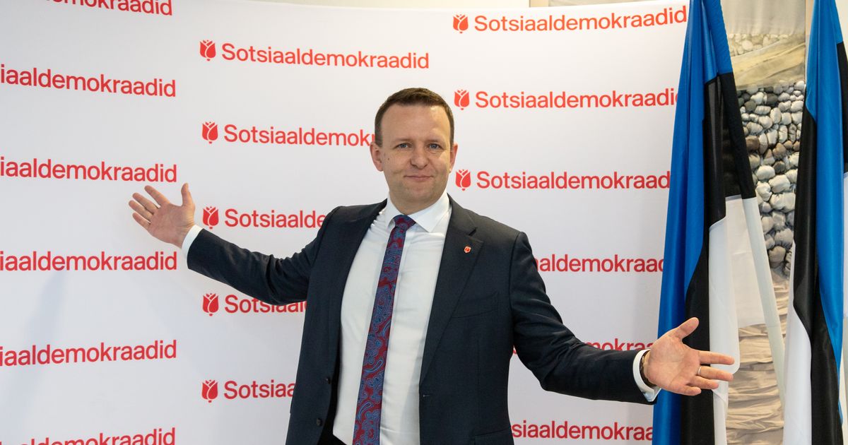 GRAAFIK ⟩ Reitingud: sotsides pettunud valijad jäävad erakondliku eelistuseta (9) GRAAFIK ⟩ Reitingud: sotsides pettunud valijad jäävad erakondliku eelistuseta (9)