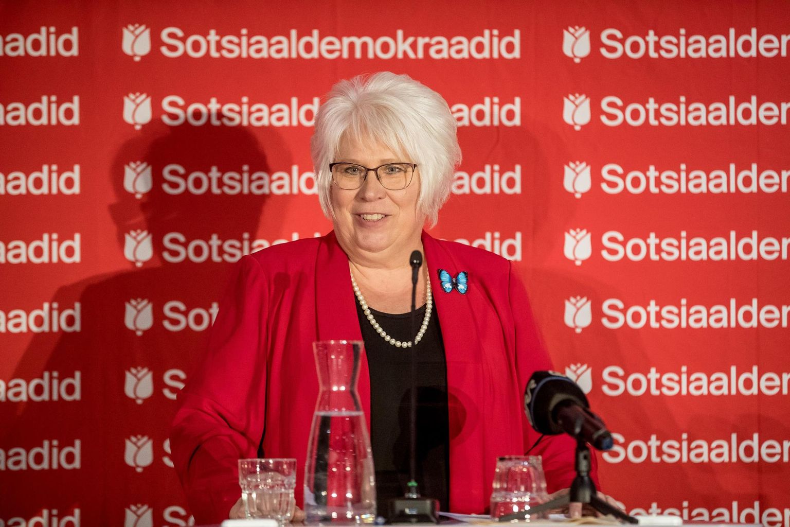 Marina Kaljurand on populaarseim Euroopa Parlamendi valimiste kandidaat.