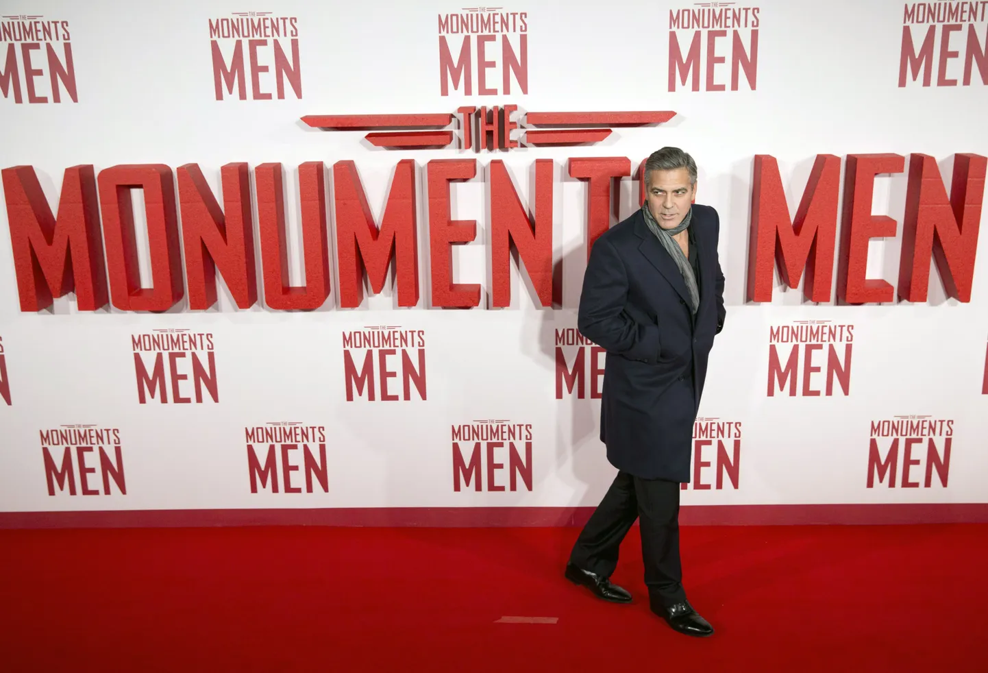 George Clooney