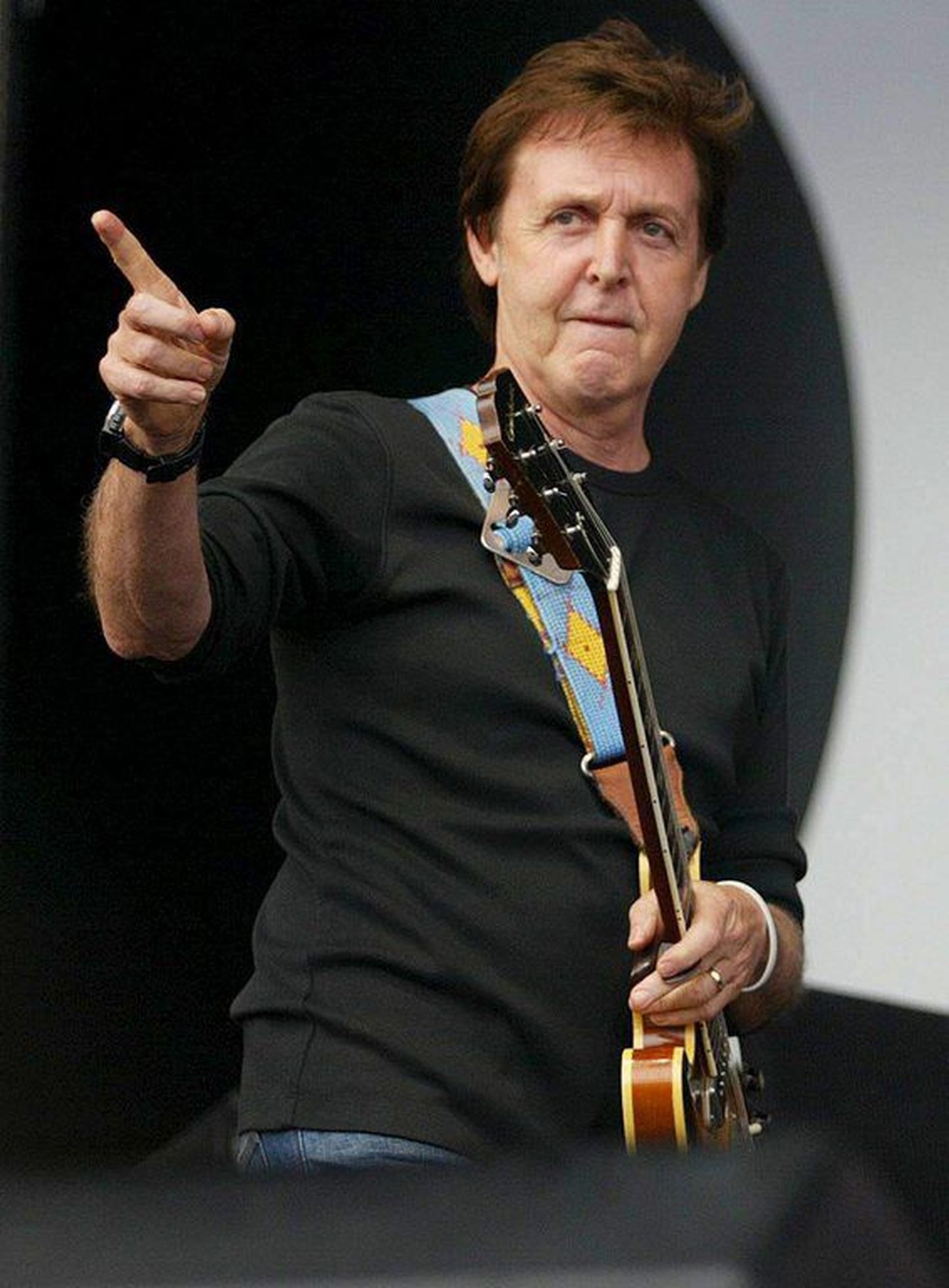 Endine biitel Paul McCartney.
