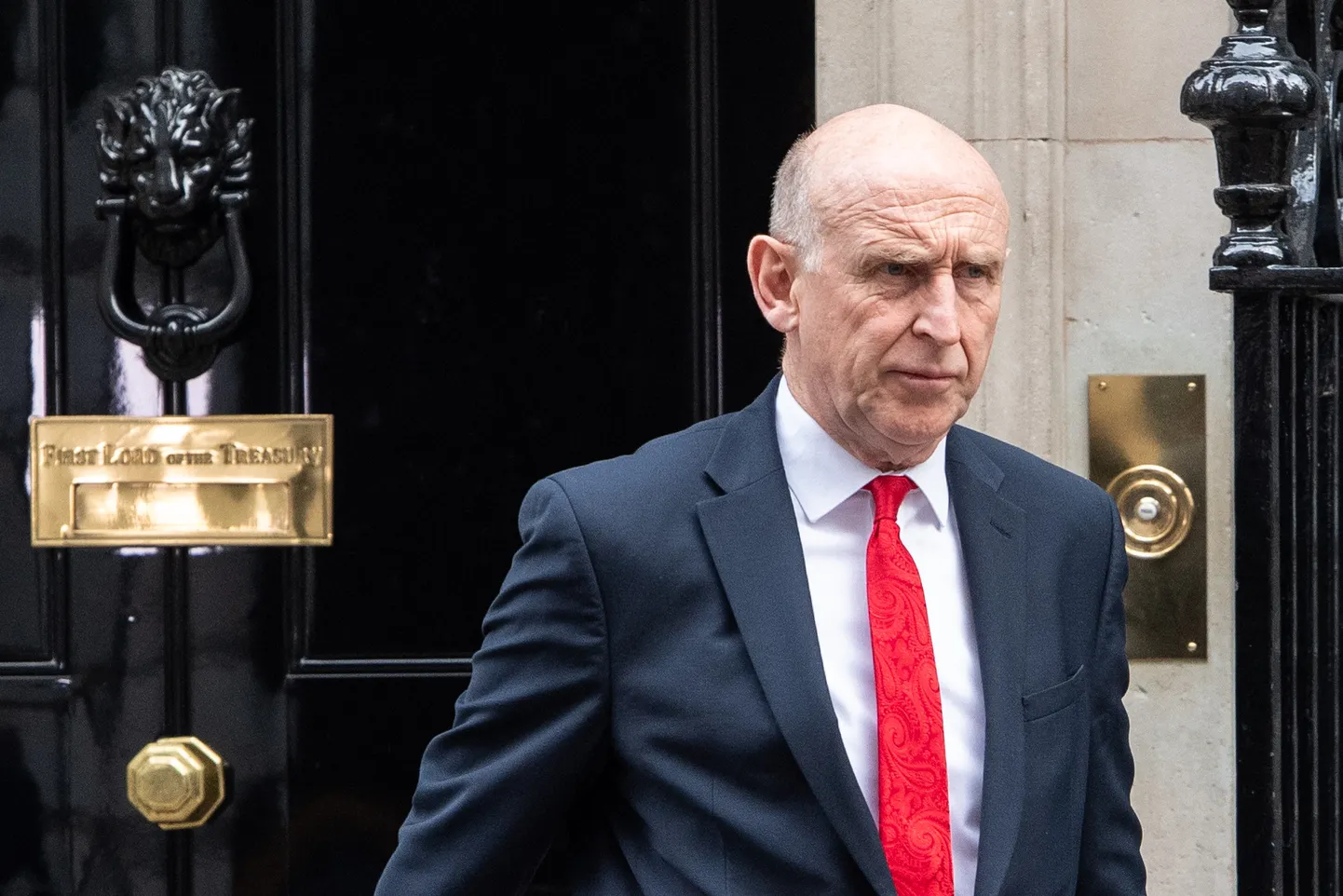 John Healey.