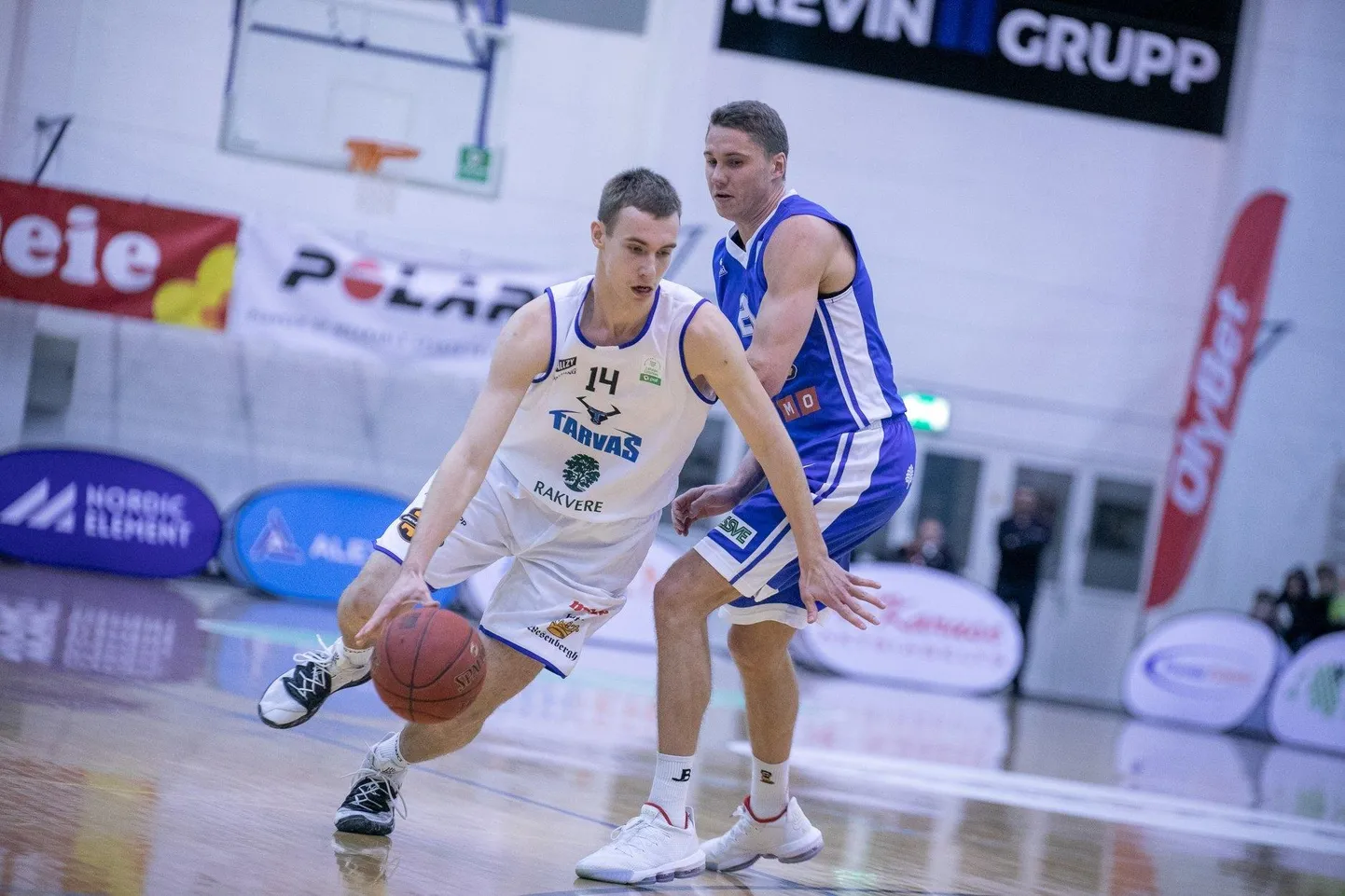 Kristjan Kroos (palliga).