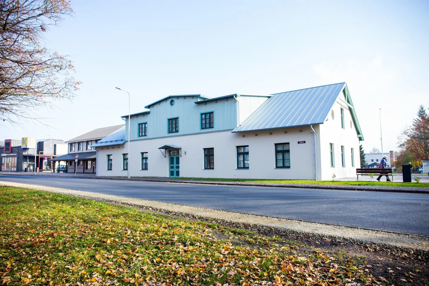 Väike-Maarja tervisekeskus.